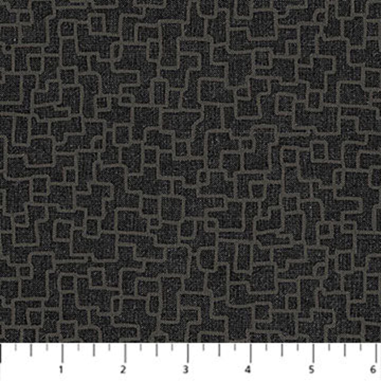 Fabric Northcott Black Circuit Board Modern Elements by the Quarter Yard 28176-99